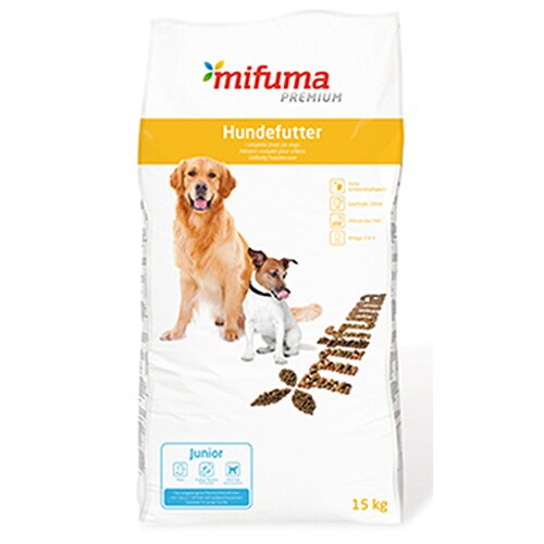 Hundefutter Junior - Mifuma